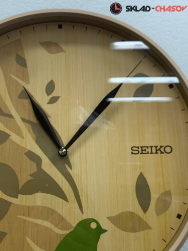 Часы настенные Seiko QXC243Z фото фото 4