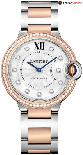 Часы Cartier Ballon Bleu de Cartier W3BB0004 фото