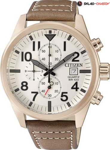 Мужские Citizen Basic AN3623-02A фото