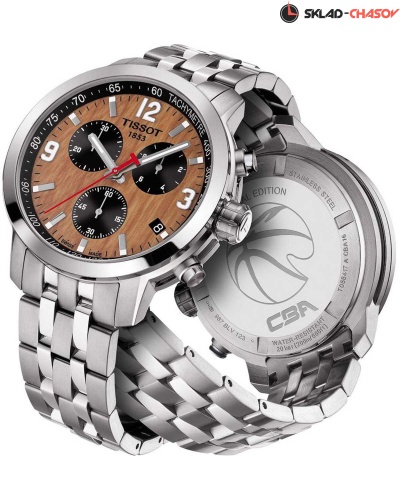 Tissot T055.417.11.297.01 фото фото 2