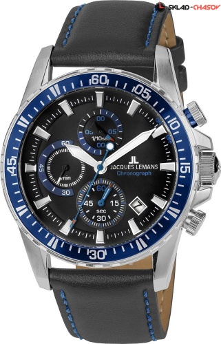 Jacques Lemans Classic 1-2088B фото