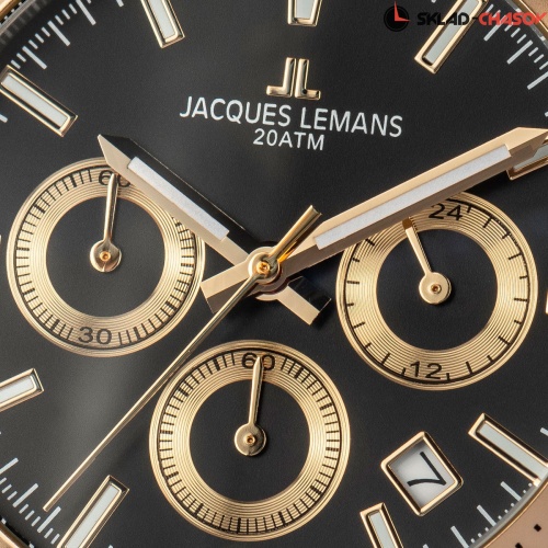 Наручные часы 1-1877H, Jacques Lemans фото фото 3