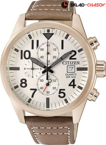 Мужские Citizen Basic AN3623-02A фото