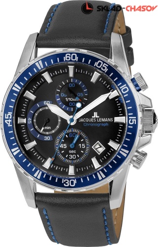 Jacques Lemans Classic 1-2088B фото