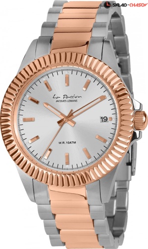 Женские Jacques Lemans La Passion LP-125H фото