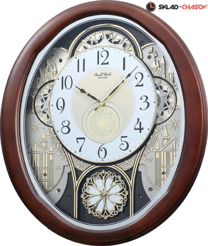 Rhythm 4MH876WD06 фото