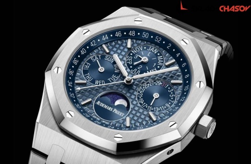 Часы Audemars Piguet Royal Oak Perpetual Calendar 9471 фото фото 6