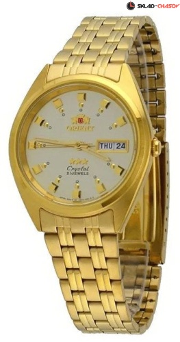 Женские Orient Three Star FAB00001C9 фото