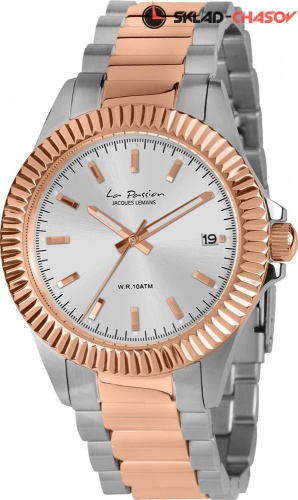 Женские Jacques Lemans La Passion LP-125H фото