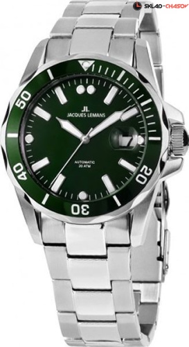 Мужские Jacques Lemans Liverpool 1-2014C фото