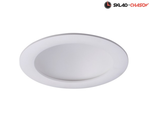 Встраиваемый светильник Crystal Lux CLT 524C105 WH фото