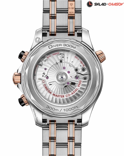 часы Omega Seamaster Diver 300M 210.20.44.51.01.001 фото фото 3