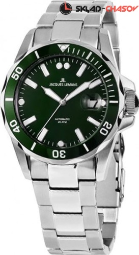 Мужские Jacques Lemans Liverpool 1-2014C фото