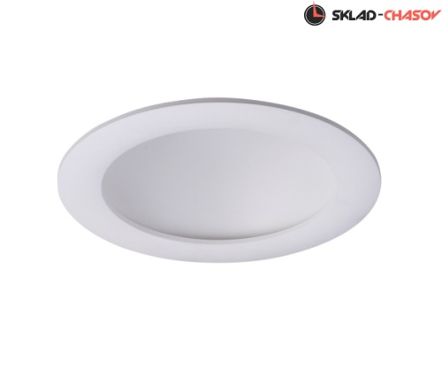 Встраиваемый светильник Crystal Lux CLT 524C105 WH фото