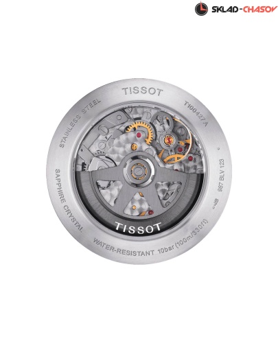 Tissot T100.427.36.201.00 фото фото 2
