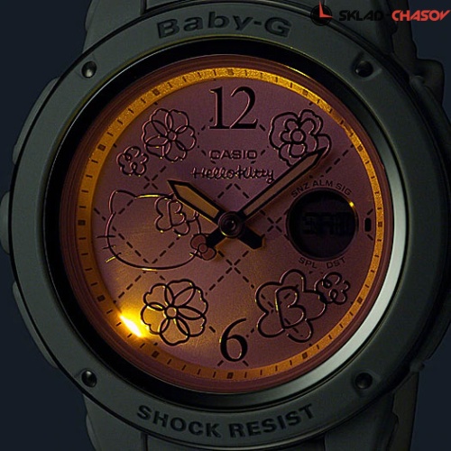 Casio BGA-150KT-7BER фото фото 3