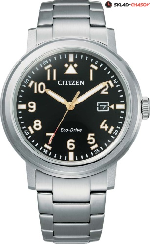 Мужские Citizen Eco-Drive AW1620-81E фото