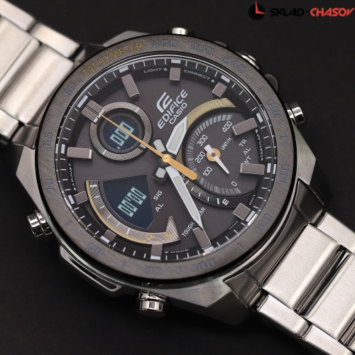 Casio ECB-900DB-1CER фото фото 3