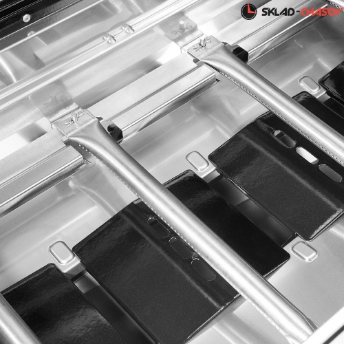 Гриль газовый Bellagio Maniero 6000 фото фото 13