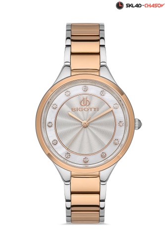 кварцевые женские Bigotti BG.1.10432-3 фото