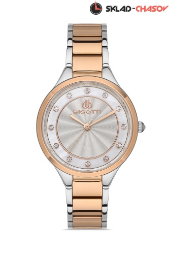 кварцевые женские Bigotti BG.1.10432-3 фото