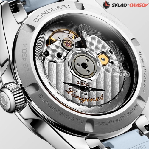 Наручные часы Longines L3.430.4.92.9 фото фото 3