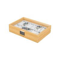 Шкатулка для хранения 12-ти часов Eco 012 фото