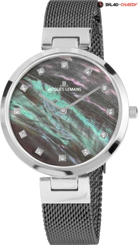 Женские Jacques Lemans Milano 1-2001K фото