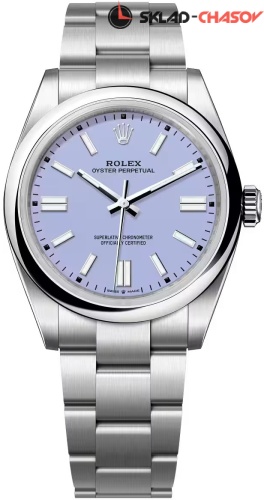 Часы Rolex Oyster Perpetual 134300-0012 фото