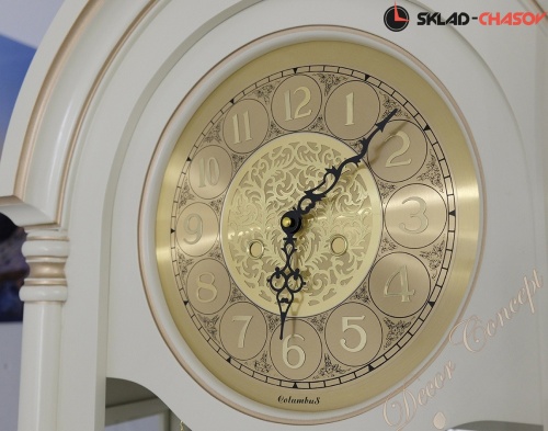 Напольные часы Columbus CR9059-PBIV/Q фото фото 5