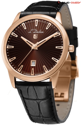 Мужские L'Duchen Toledo D 751.41.38 фото фото 2