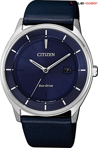 Мужские Citizen Eco-Drive BM7400-12L фото