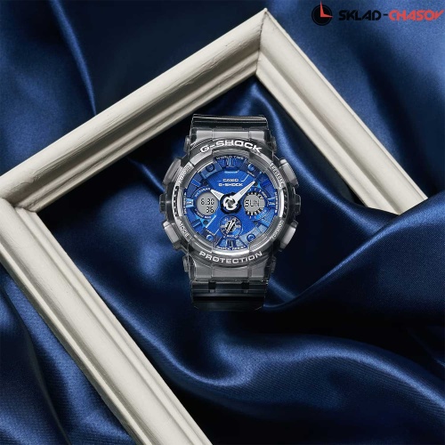 Casio GMA-S120TB-8A фото фото 4