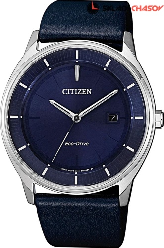 Мужские Citizen Eco-Drive BM7400-12L фото