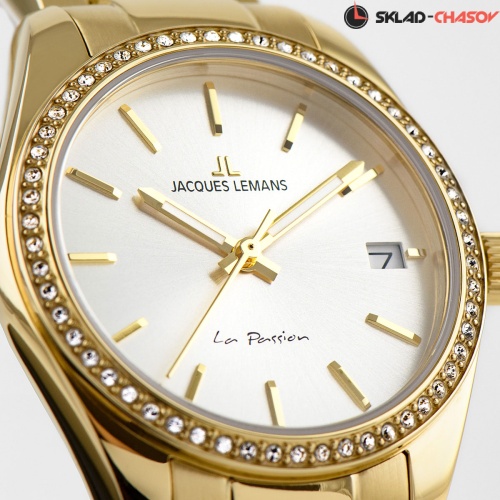 Наручные часы 1-2085H, Jacques Lemans фото фото 4