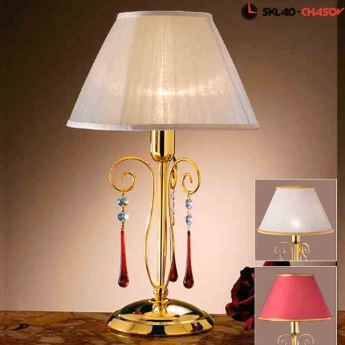 Настольный светильник Arredo Luce 711/L-OZ фото