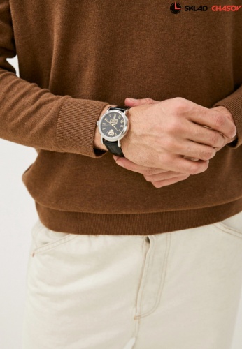 Часы наручные "Romanoff" 8215/3052983BLK "Куранты" фото фото 4