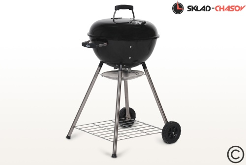 Гриль угольный YUMMY SG фото