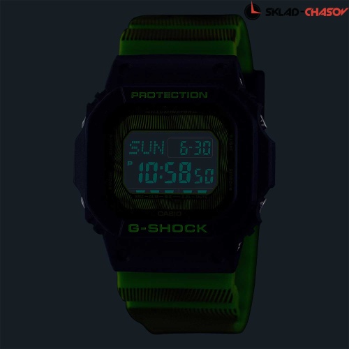 Casio G-SHOCK DW-D5600TD-3E фото фото 4