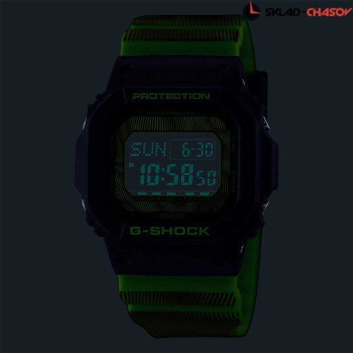 Casio G-SHOCK DW-D5600TD-3E фото фото 4
