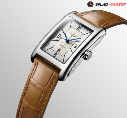 Наручные часы Longines L5.757.4.73.3 фото фото 5