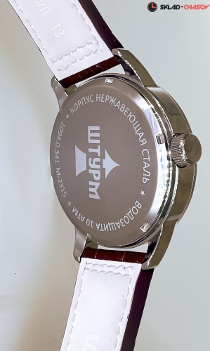 Часы "ШТУРМ" 10940341кк кварцевые фото фото 11