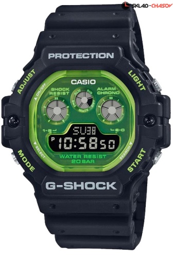 Casio DW-5900TS-1 фото