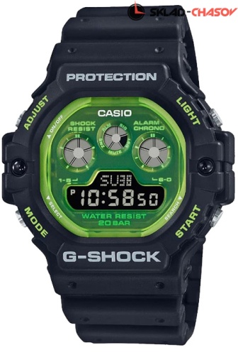 Casio DW-5900TS-1 фото