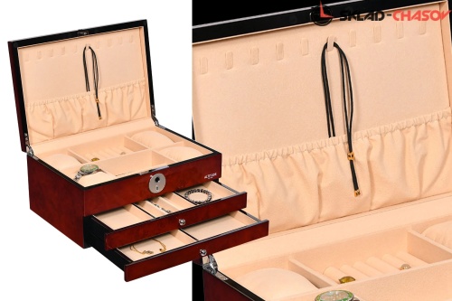 Шкатулка для хранения украшений и часов 501-2DBC-FP фото фото 4