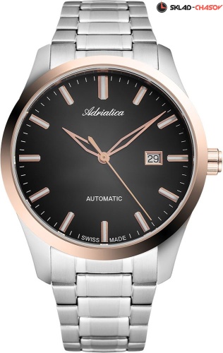 Мужские Adriatica Passion A8277.R114A фото