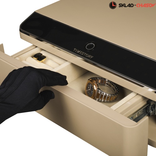 Сейф для хранения GHOST 01BG фото фото 6