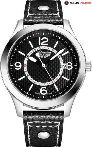 Мужские Adriatica Aviation A8312.5224Q фото