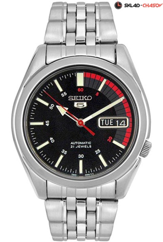 Seiko SNK375J1 фото