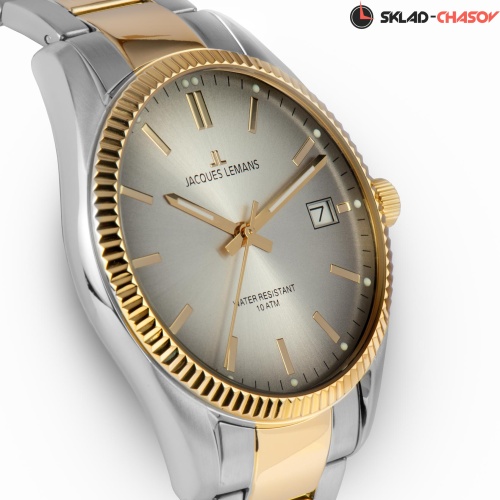 Jacques Lemans 50-4J фото фото 3
